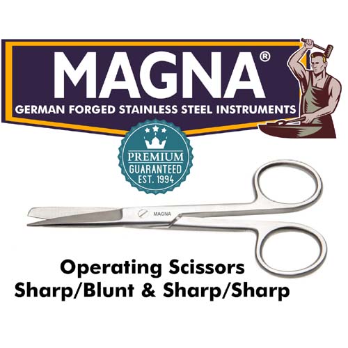 Operating Scissors